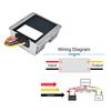 DC 9-36V Converter To DC 13.8V 5A Boost Buck Power Module Voltage Regulator