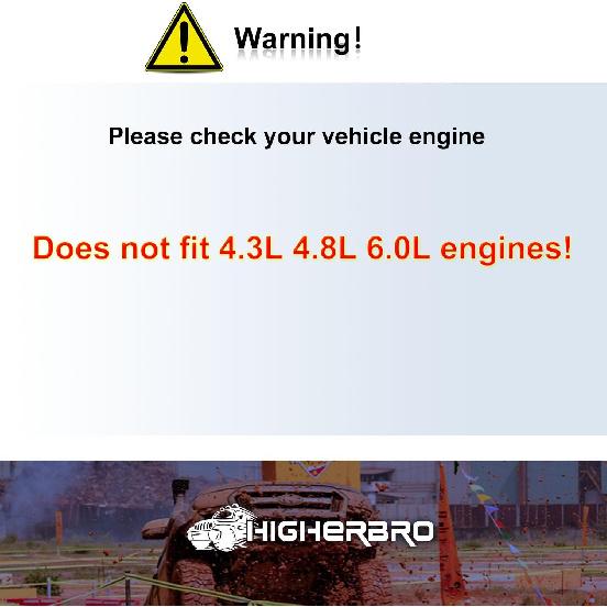 4PCS Oxygen O2 Sensor for 2003 2004 2005 Chevrolet Chevy Tahoe 5.3L; 2003-2005 GMC Sierra 1500 5.3L Upstream + Downstream Replace Number 12611127