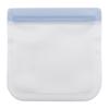 Reusable PEVA Fresh-Keeping Food Storage & Freezer Bag, Self-Sealing for Fruits & Vegetables