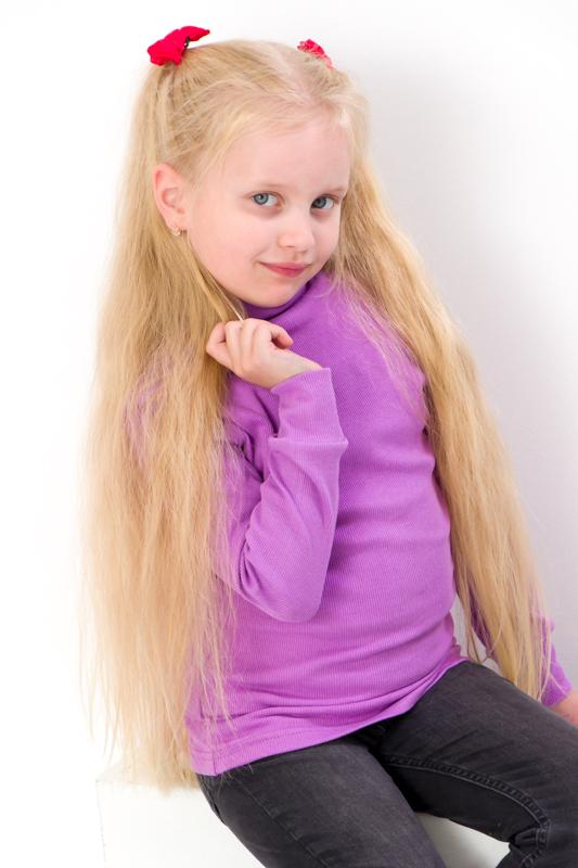 Kids’ Cozy Turtleneck Sweater – Comfortable & Protective for Cold Weather, Any Season, 6068-019 HC