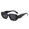 New European and American Internet celebrity polygonal section sunglasses men and women fashion personality fashion ins sunglasses