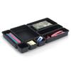 Drawer Organizer Black Modular 8 Pcs.