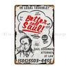 Better Call Saul Ad  Le Freak Metal Plaque Printed Create Club Bar Designing Wall Plaque Tin Sign Poster