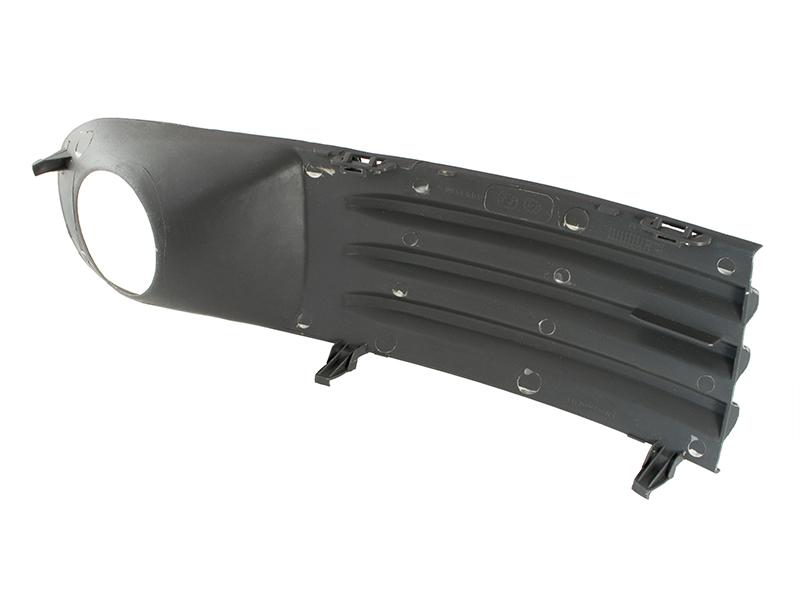 VW T5 03-09 With Halogens, Left Bumper Grille Insert