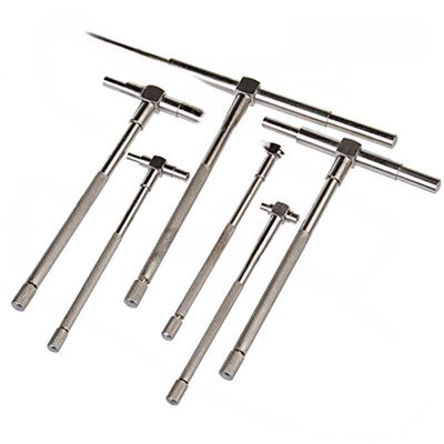 ETOPOO Adjustable Stainless Steel Telescopic Inner Diameter Gauge 8-150mm