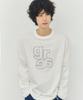 GRAVER [Unisex] Grae Dot Long Sleeve T-Shirt_3 Colors