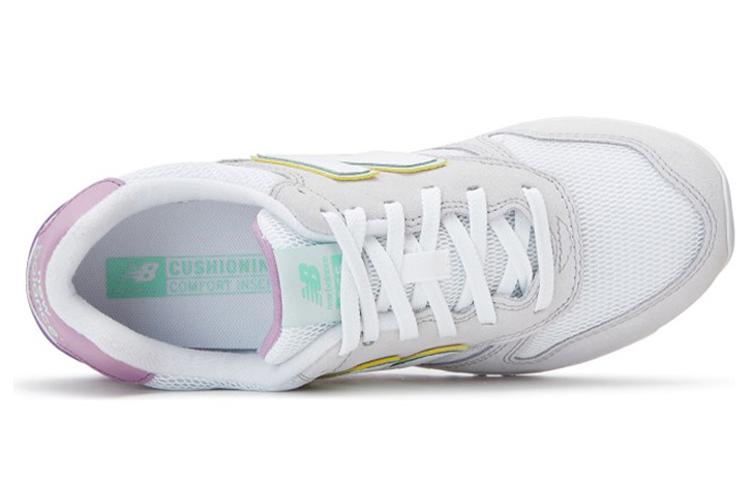 Men's Sneakers New Balance 565 Series Gray White 'Grey White'