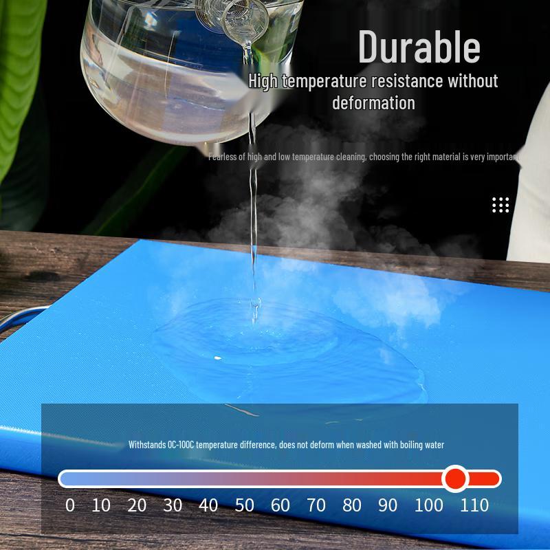 Zhu Hua Double-sided Antibacterial Cutting Board