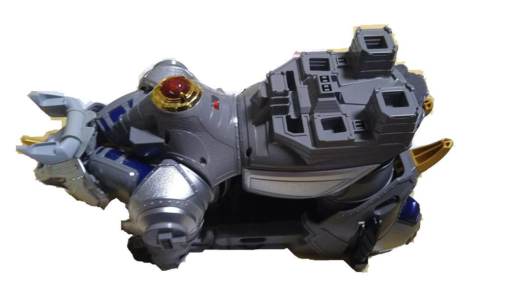 Juken Sentai Gekiranger Juken Kyoshin DX Saidaioh