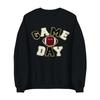 Men's Oversized Long Sleeve Crewneck Sweatshirt Casual Loose