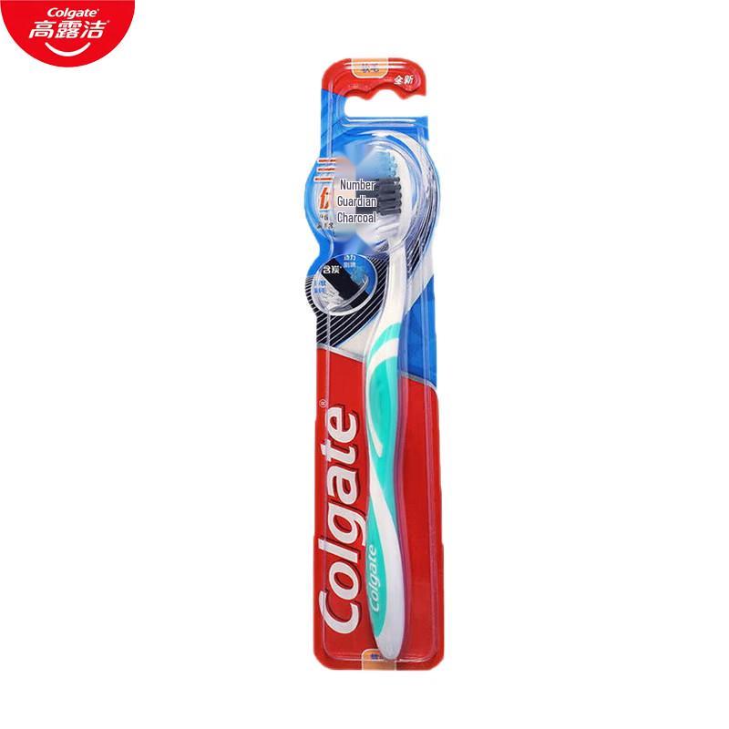 Colgate Triple Action Soft Bristle Toothbrush