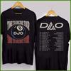 Time To Decide Tour Shirt 2026 Konzert DJO Outfit Mit Rückdatum Nachdruck