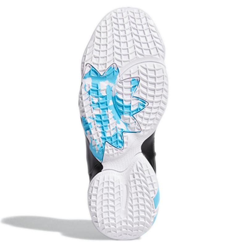 Adidas Marvel X Adidas D.O.N. Issue #2 Gca 'Spidey Sense' Sneakers FZ1432