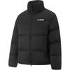 Li-Ning Sports Lifestyle Series Zipper Versatile Stand Collar Letter Casual Sports Down Jacket Unisex Jacket AYMV427-2