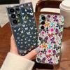 Colorful Butterfly Case For Samsung Galaxy S26 S25 S24 Ultra S23 S25 FE A57 A17 A37 A16 A56 A55 A15 A35 A36 Soft TPU Phone Cover