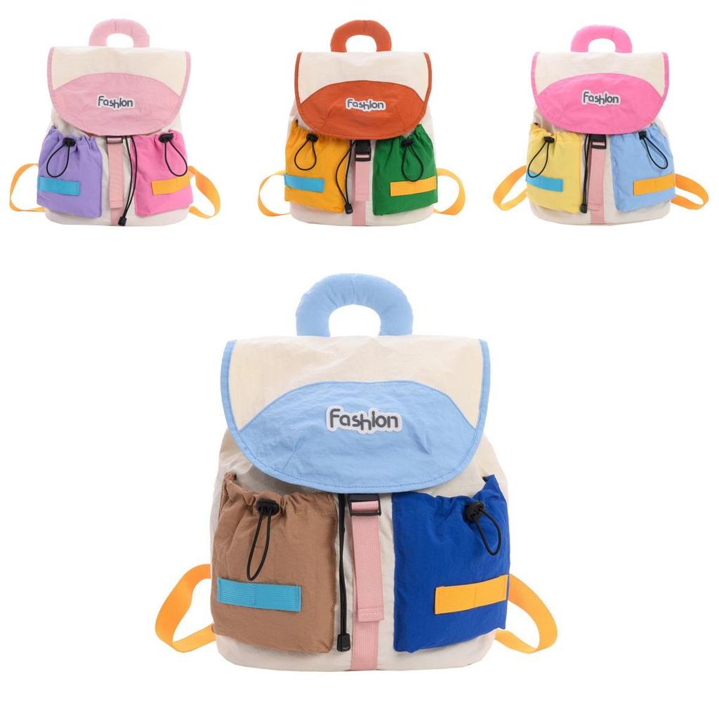 Toddler School Backpack With Padded Shoulder Straps For Kid Activities