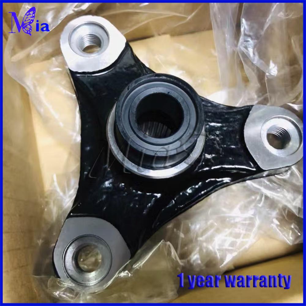 New Rear Axle Differential Flange Car Accessories For BMW 520 525 530 730 750 760 F02 F10 F18 2008-2017 WholeSales Warrenty