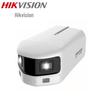 HIKVISION DS-2CD3T87FDP2-L 8MP 4K Vollfarb-IP-Kamera CN-Stecker (Adapter enthalten)