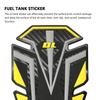 For Vstrom DL650 V-strom 650 XT 650XT DL 650 Motorcycle Stickers Rubber Oil Tank Pad Protector Side Non-Slip Protection Decals