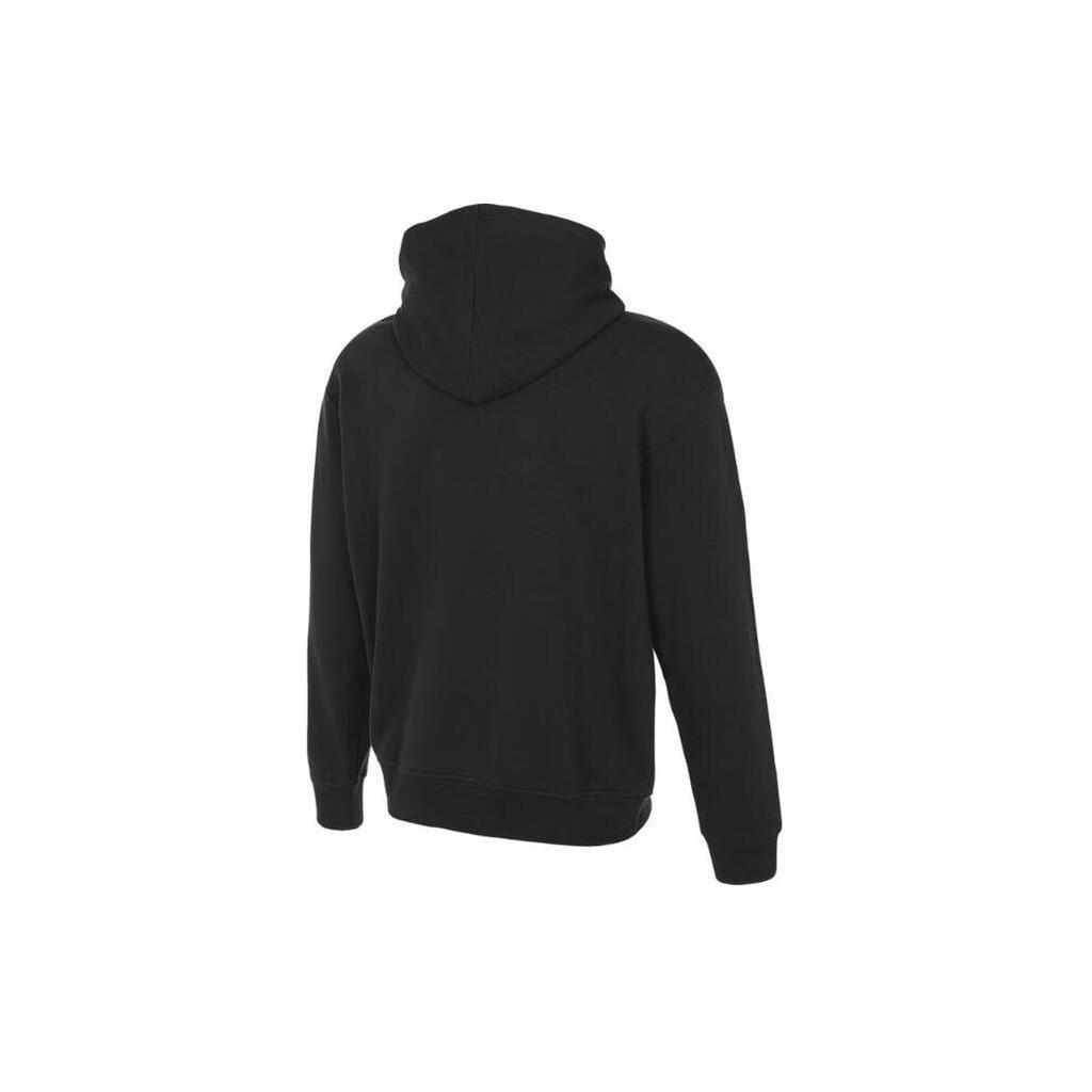 Jordan Letter Embroidery Casual Hoodie American Vintage Sweatshirt Men hoodies Black FN4614-010
