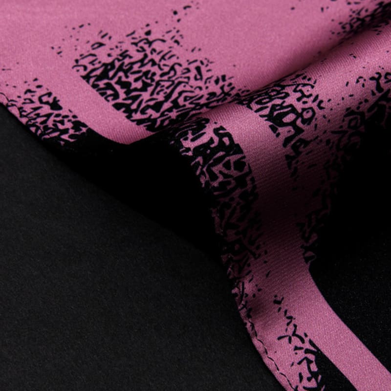 RECLOW LEEV SCARF PLUM Scarf