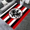 2026 NUOVO Tappeto Eintracht Frankfurt per Soggiorno Camera da Letto Casa Decorazione Divano, Tappetino Antiscivolo per Giochi Bambini