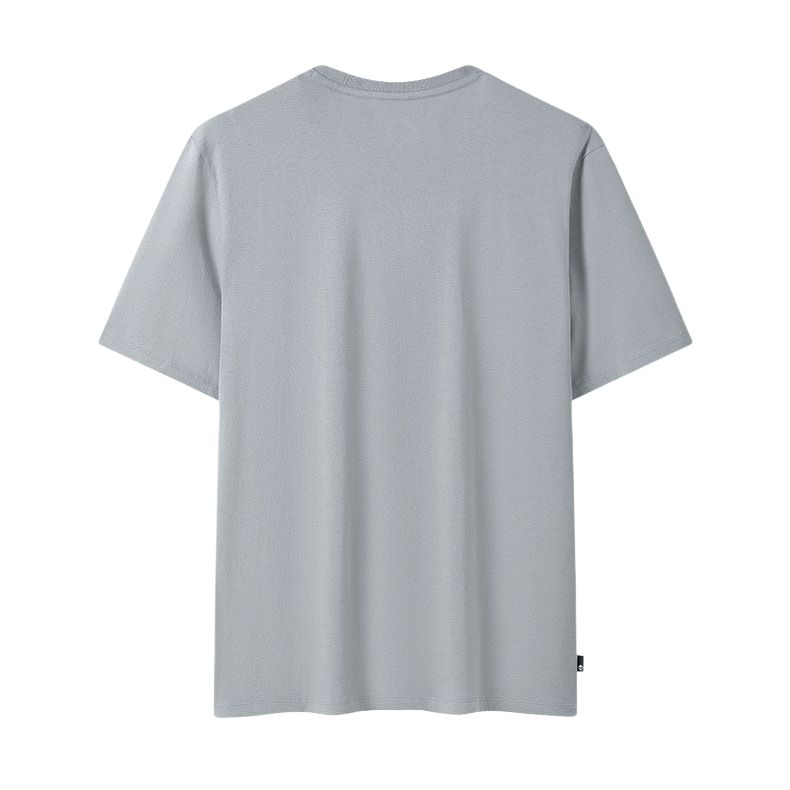 Timberland Ss26 Outdoor Hiking Cotton Crew Neck Printed Breathable Short Sleeve T-Shirt Men tops A5S4T-A6S