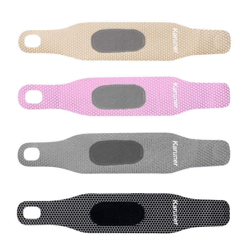 Thin Sports Wrist Guard With Anti Sprain Wrist, Men'S And Women'S Badminton, Basketball, Fitness, And Pressure Wristband