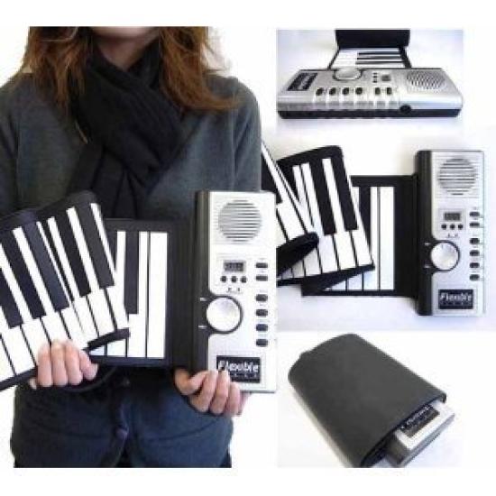 Roll Roll Electronic Roll Electronic Portable Roll 61 Roll Piano Piano, Up, Piano, Piano, Piano, Keys,
