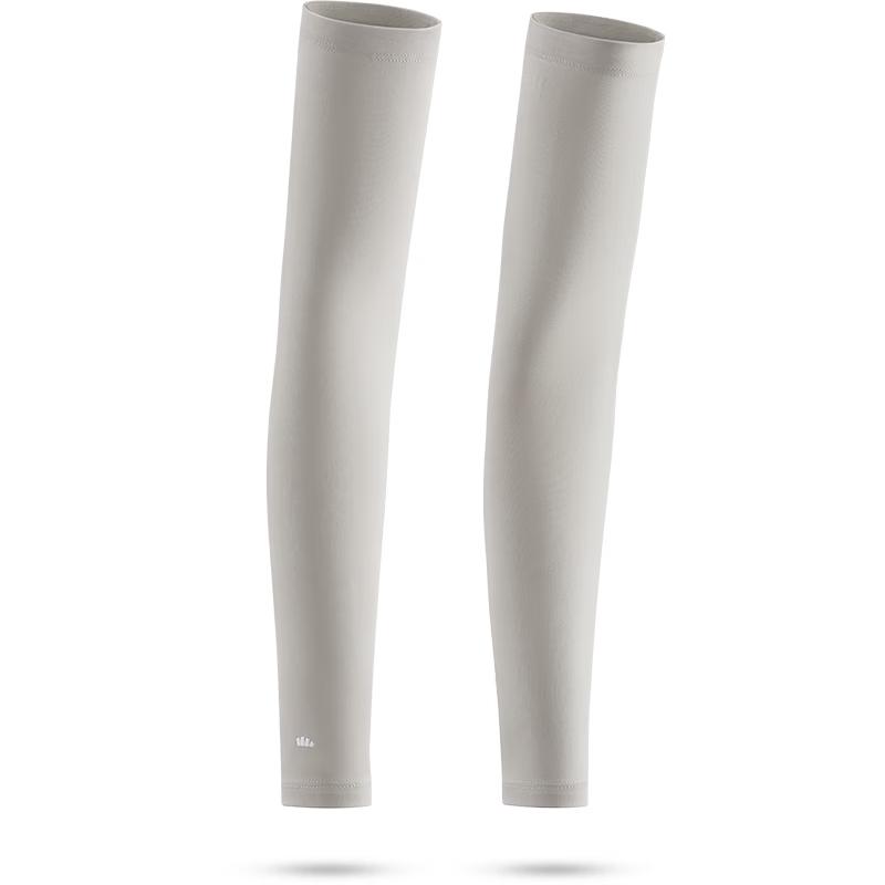 Beneunder Women s Sun Protection Ice Silk Cooling Arm Sleeves S