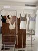 Women's Wireless Push-Up Vest-Style Bra - Slimming, Breathable, Light & Thin Fit