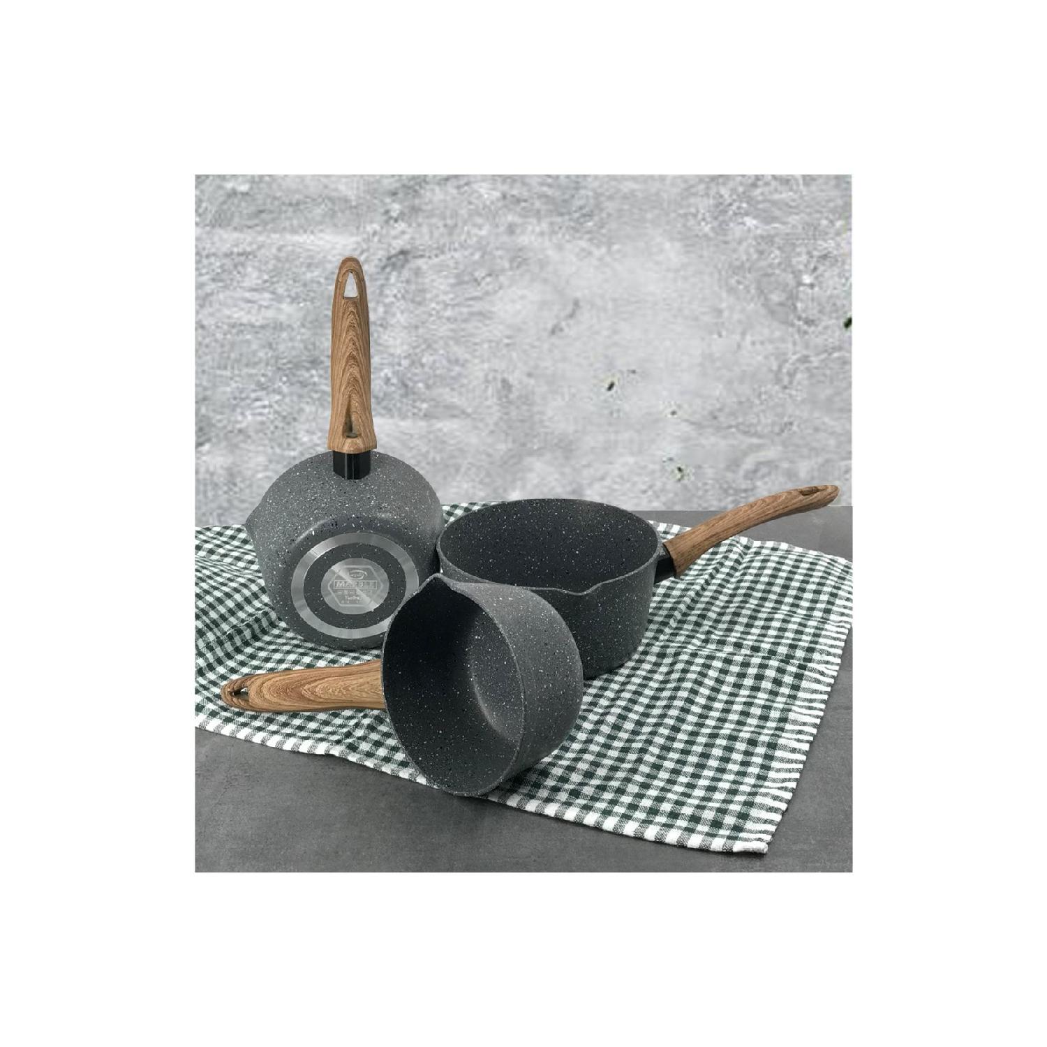 

Marble Natura Sauce Bowl 14 Cm
