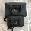 2026 Nuova Borsa da Donna Mini a Forma di Ferro di Cavallo 21,28 cm in Pelle Fibbia Dorata Argento Portatile a Tracolla