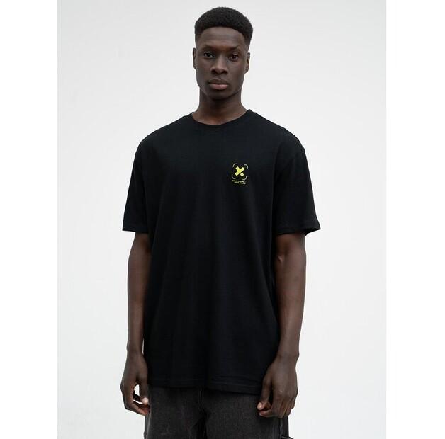 Футболка Point X Neon Skull