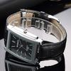 Simple Leather Band Men's Analog Quartz Watch: Top Casual Business Wrist Watch, Male Clock Gift relogio masculino