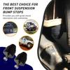 2 PCS Suspension Bump Stop 9.9101G Universal Bump Stops Kit-All Purpose Bump Stop for Cars, Trucks and Off-Road Vehicles
