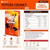 Lotte Palitos de Galleta de Chocolate Arroz Crujiente Pepero 39g