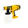 Paint Sprayer HVLP Sprays Guns with Nozzles and 3 Patterns for Furniture Cabinets Fence Wall Door Garden Chairs
