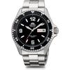 Mako II SAA02001B3 - Black Dial, 200m Diver, Japan Movt
