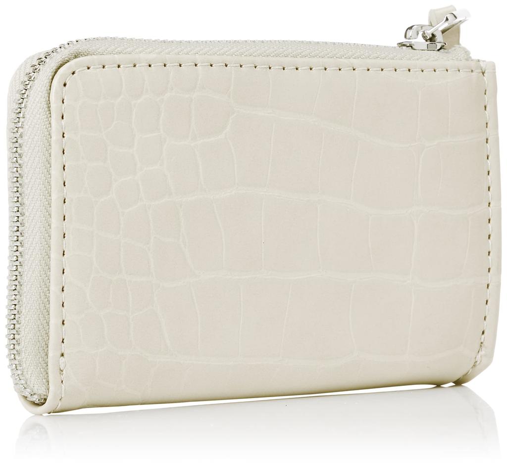 Sustainable leather card case