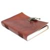 Leather Journal Notebook Dragon 6x8 Inches 200 Pages