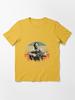 Jim Croce Vintage Jim Croce You're The One I Wanna' Go Through Time With Essential T-Shirt