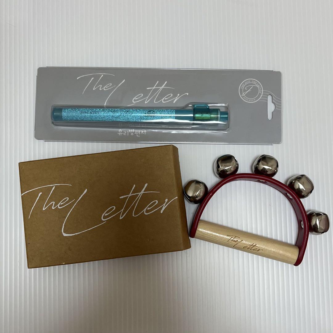

[USED] SHINee Jonghyun solo concert goods handbell penlight