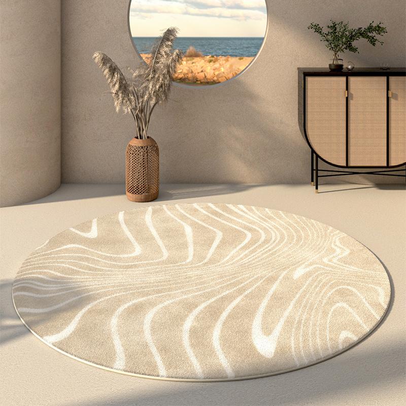 Japanese Wabi-sabi Soft Fluffy Carpets Bedroom Decor Rugs Large Area Carpet in Living Room Sofa Chair Mat Cloakroom Lounge Rug