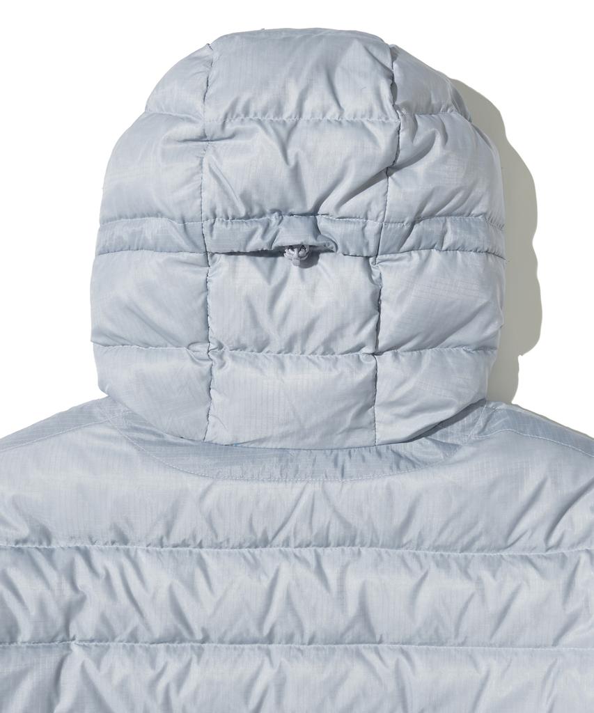 Phyps Motorcycle H-Tech Storm Shield Parka Blue Gray