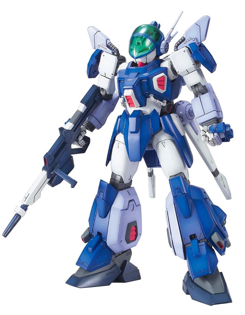 Real Robot Revolution Blue Comet SPT Layzner SPT Layzner 1/48 Scale Pre-Colored Plastic Model