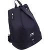 New LiNing Waterproof Fabric Swim Bag Medium Unisex Black LSXP849LSBS741