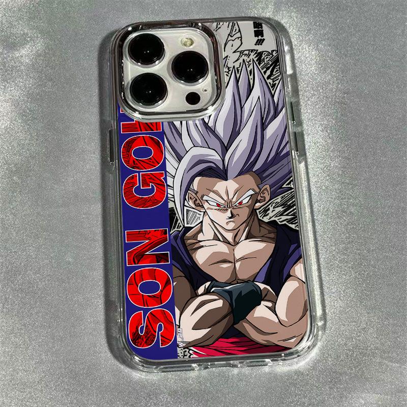 

New Dragons Balls Goku Phone Case For Samsung Galaxy S26 S25 S24 S23 S22 S21 S20 Note20 FE Ultra Edge Plus 4G 5G Soft Cover Samsung Note20 Ultra