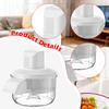 Peeling Machine Tool Space Saving Versatile Creative Efficient Skin Remover for Small Fruit