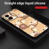 Cute Animal dog pattern lovely design  Phone Case For Redmi Note 14 13 12 11 Pro Plus S 5G 14C A3 Soft Black Phone Cover